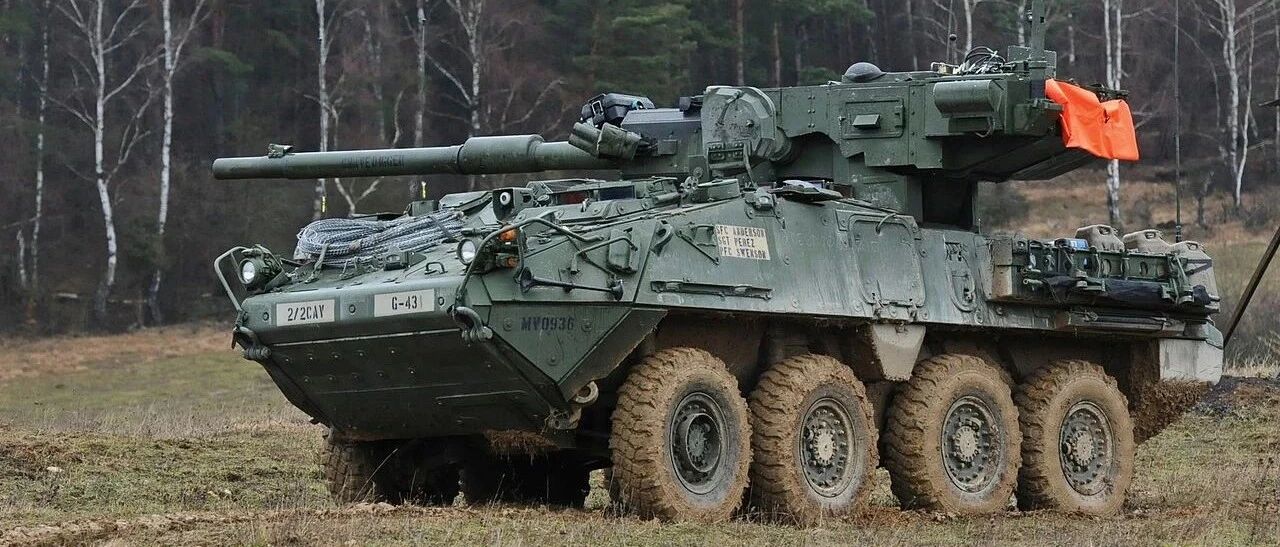 想要转向正规作战 美国陆军不得不抓紧时间为其“斯特瑞克”旅“打补丁”