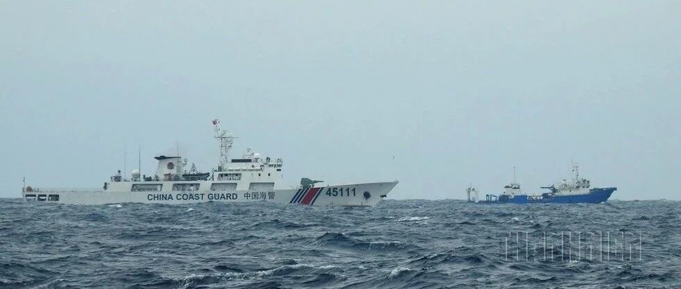 来自越南的视角：在南海活动的中国渔船（4）——海上民兵