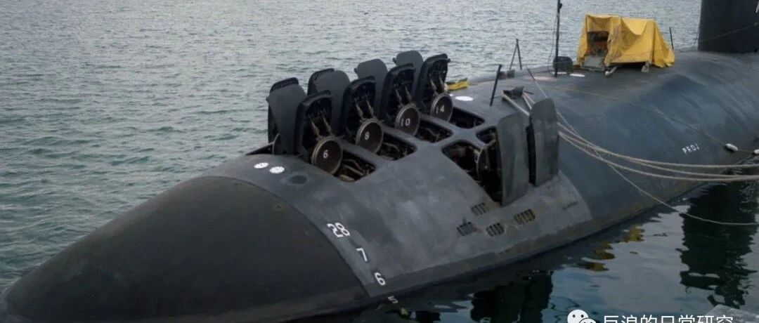 美军潜艇老兵解读核潜艇的生活：从潜艇上的轻武器到艇员中可能的犯罪分子（2）