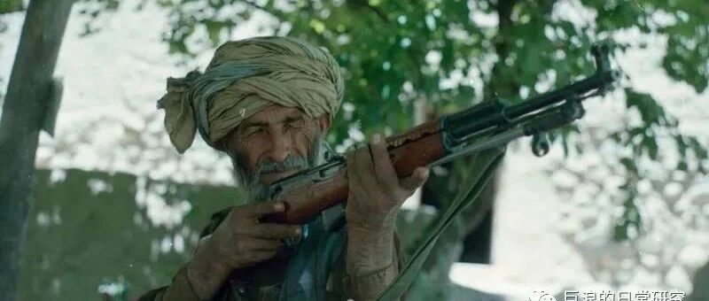 阿富汗战争期间塔利班手中的轻武器（1）：半自动步枪、卡宾枪