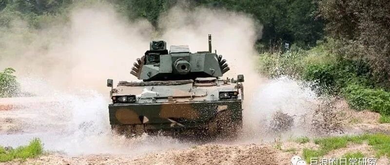 印军可能装备的韩国K21-105坦克：PLA15式轻坦不靠谱的对手