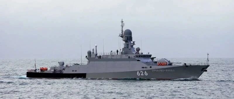 小炮艇上安装高超音速导弹？俄罗斯海军的无奈之举