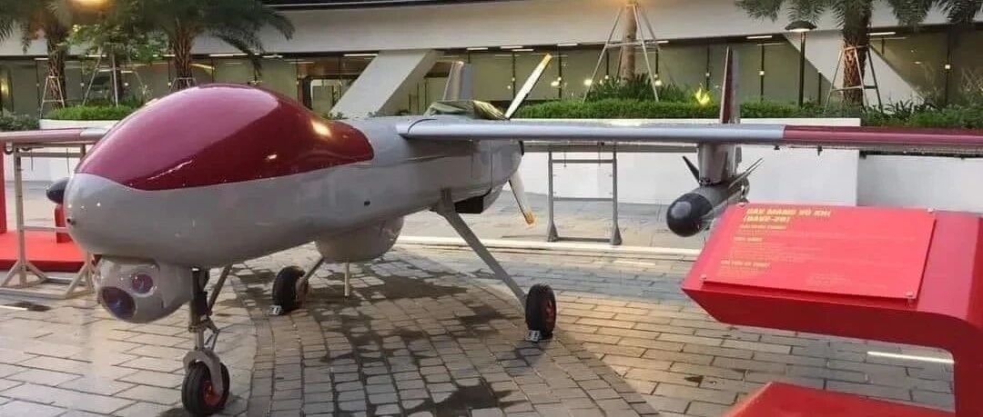蹒跚的起步：正在发展的越南武装无人机项目