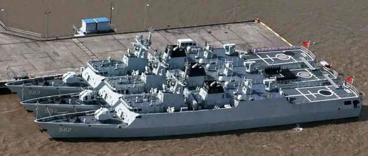 056VS20385，俄罗斯人眼中“大量复制”的中国轻型护卫舰