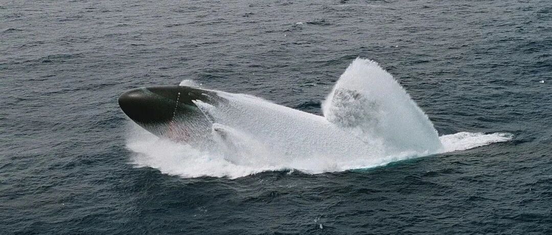 美军潜艇老兵解读核潜艇的生活：从幽闭恐惧症到潜艇上的淋浴（1）