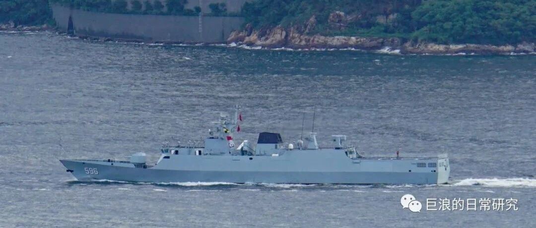 短短数年内三次换装 驻港海军部队似乎又要迎来新生力量