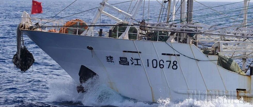 来自越南的视角：在南海活动的中国渔船（5）——石油勘探的对抗