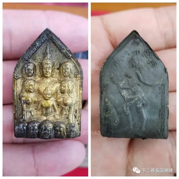 详解佛牌圈的深水巨坑———阿赞摩纳