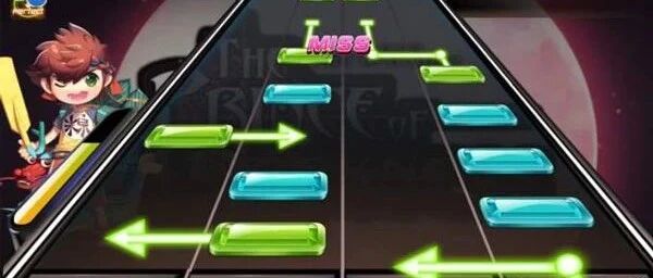 手游《节奏大师》停运 今日起停服、暂时下架