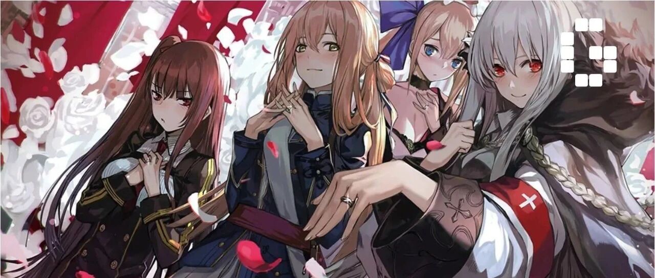 腾讯入股《少女前线》开发商上海散爆网络科技有限公司