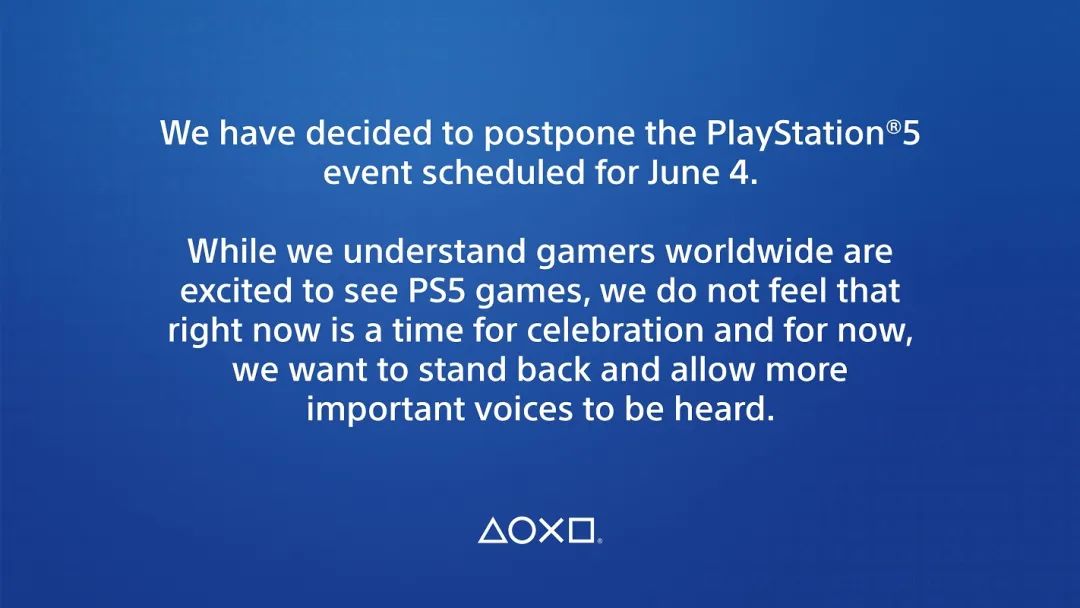 SONY宣布推遲PS5遊戲發布會 日期待定 遊戲 第3張