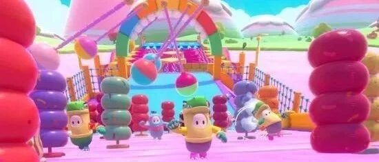 《糖豆人：终极淘汰赛》未来可能修改关卡 关卡编辑器需慎重考虑