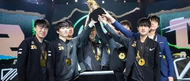 RNG夺2021MSI冠军，多项新纪录诞生!