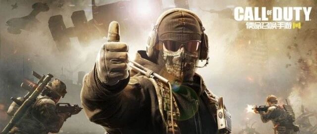 《使命召唤》手游上线即登免费榜榜首 国服口碑喜忧参半