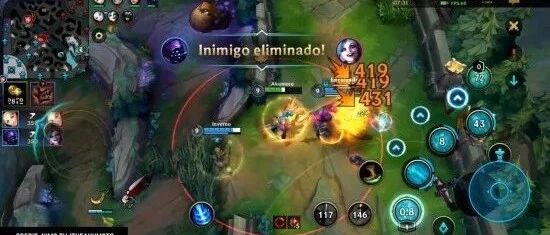 《英雄联盟》手游国内核准注册商标 “拳头”为注册公司