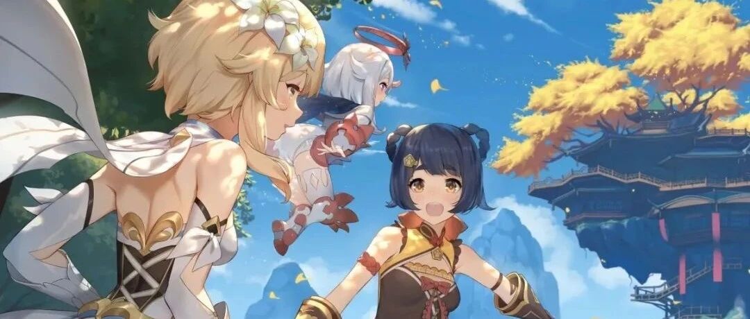 《原神》11月狂吸金近7亿 《和平精英》问鼎下载榜