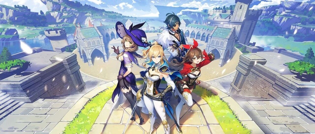 《原神》移动平台首月收入达2.45亿美元 仅次于《宝可梦GO》