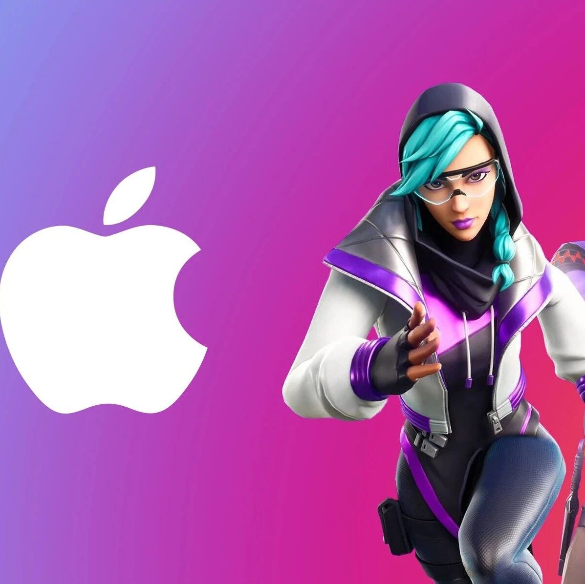 斗争继续 Mac平台《堡垒之夜》PVE模式将停止更新