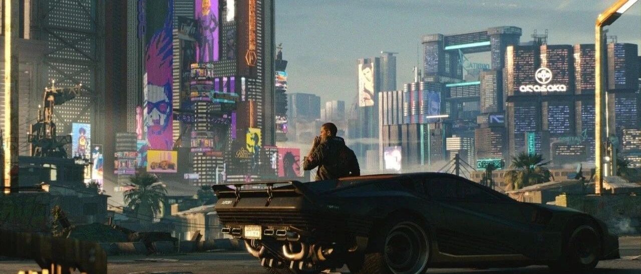 《赛博朋克2077》玩家已流失近79%