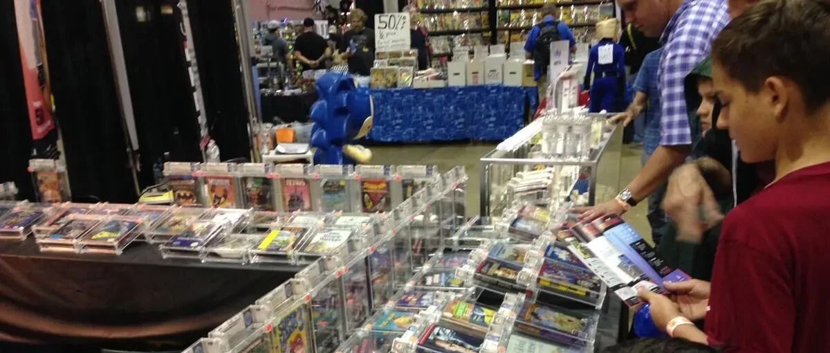 复古游戏卡带频频拍出天价 拍卖公司获利