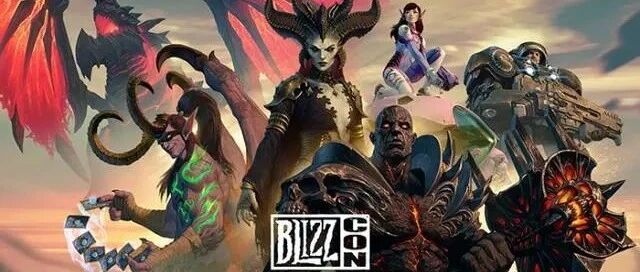 暴雪嘉年华2021将于2月20-21日举办 官网免费观看