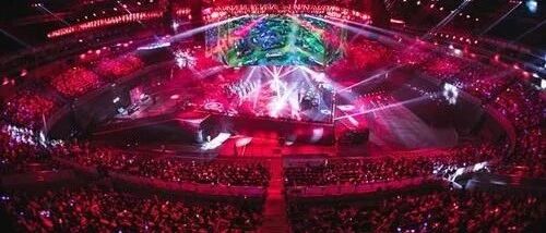 《英雄联盟》S10总决赛现场观赛资格摇号登记破250万人次 中签率仅有0.2%