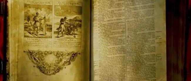 #美国大选# 总统宣誓所用的《圣经》和宣读的誓言