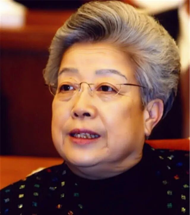 中国铁娘子吴仪