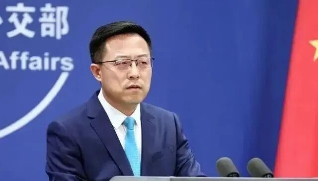 硬核外交官赵立坚