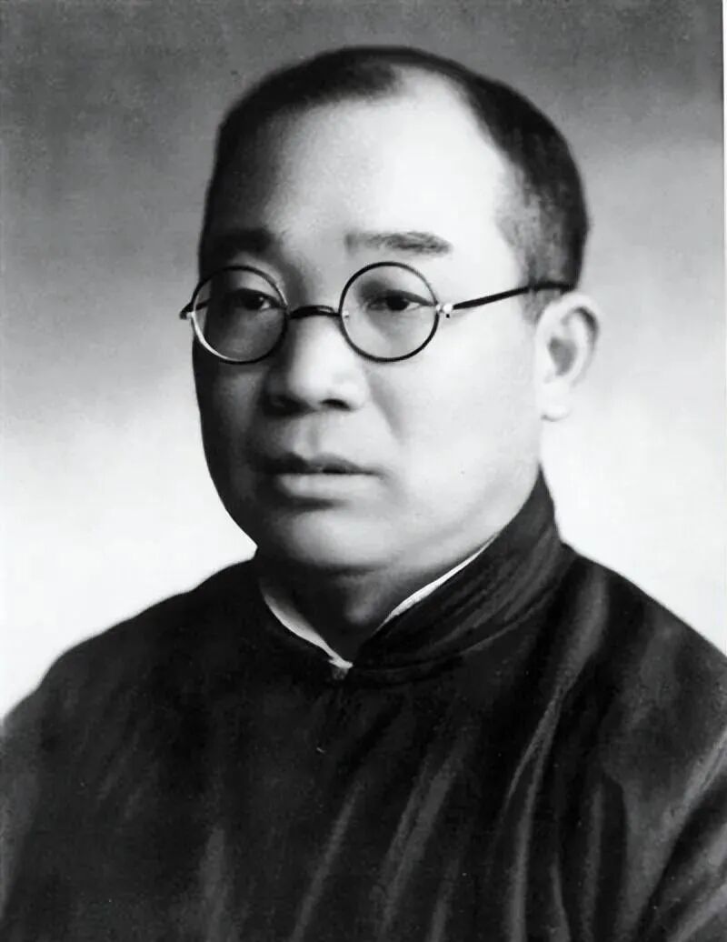 第一个提出了计划生育的北大校长马寅初