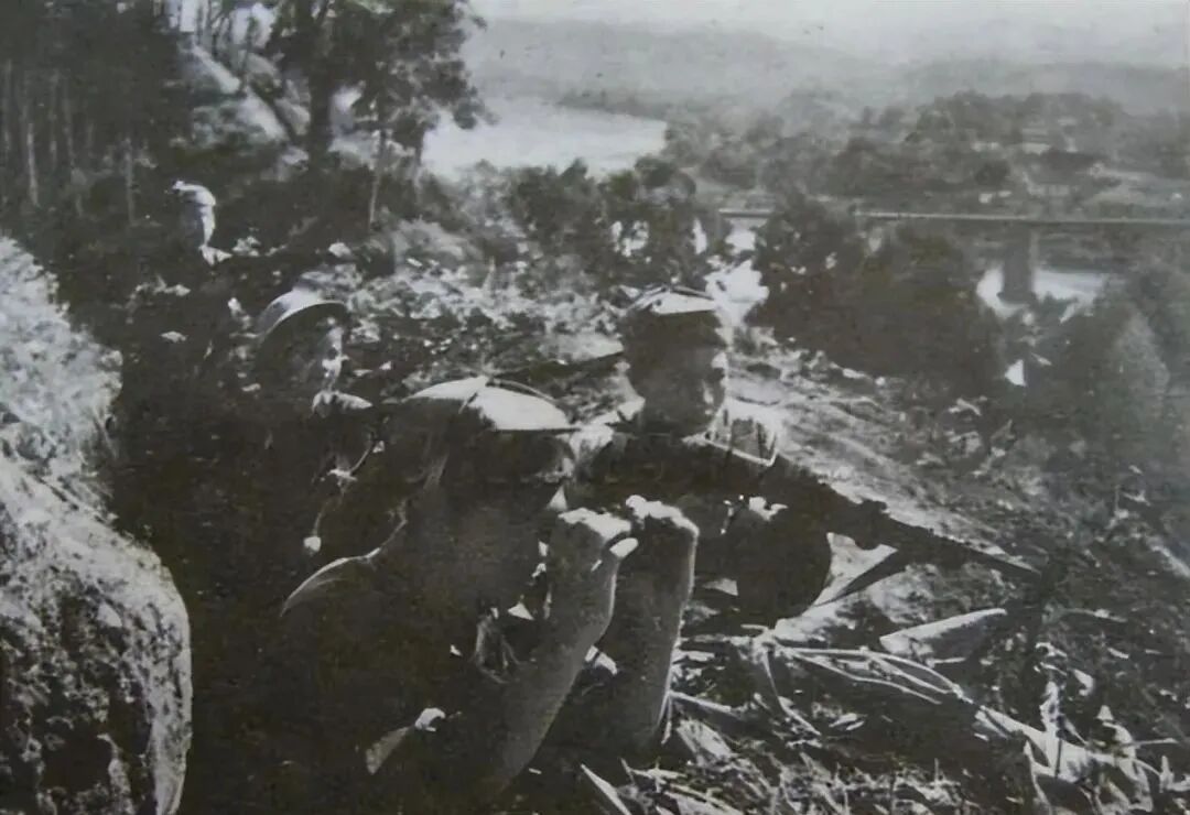 抗美援朝里最不合理的营长突围不了就不突围了