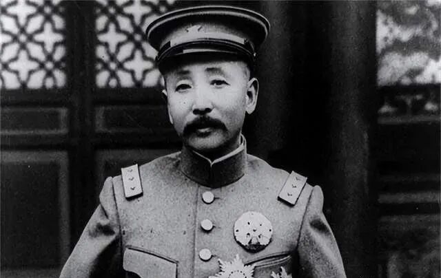 近代史人物张作相