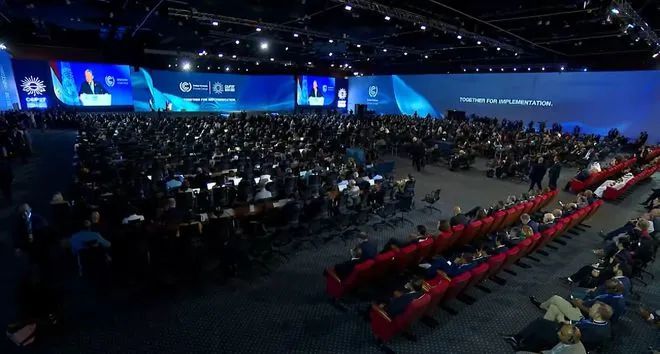 联合国全球气候峰会_气候峰会 演讲_气候行动融资峰会