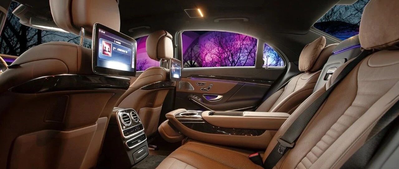 【新车路试】享受“夜生活”  从一台 S 开始