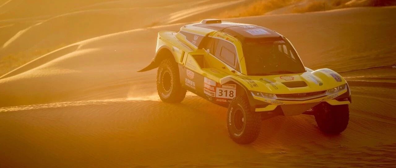 中国甲醇战车，远征达喀尔！