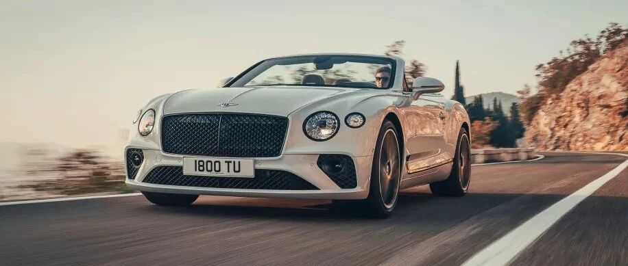 “ 美的不可方物 ” 全新宾利欧陆GT敞篷版奢华上市