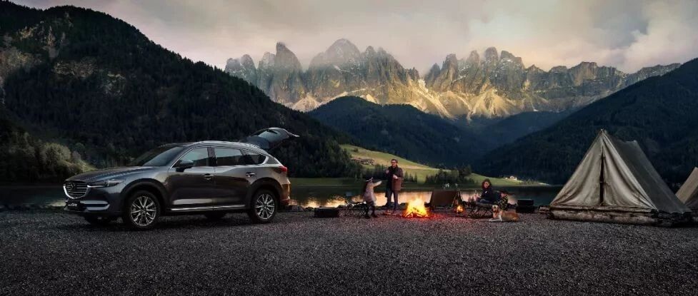 【新车上市】售价25.88-33.08万MazdaCX-8“5年养车0成本”！