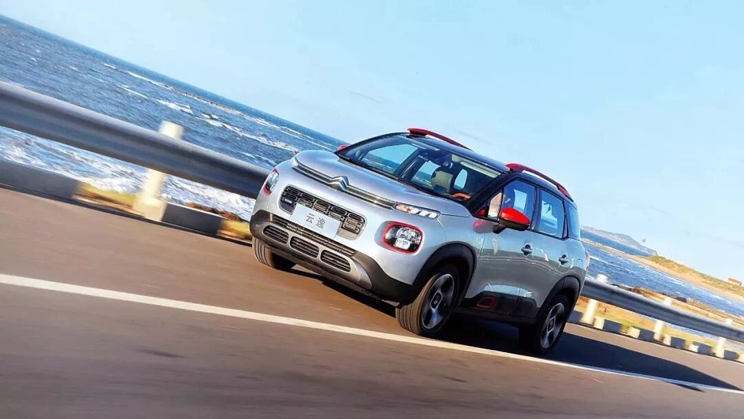 【新车路试】“古怪小精灵”  东风雪铁龙云逸C4 AIRCROSS