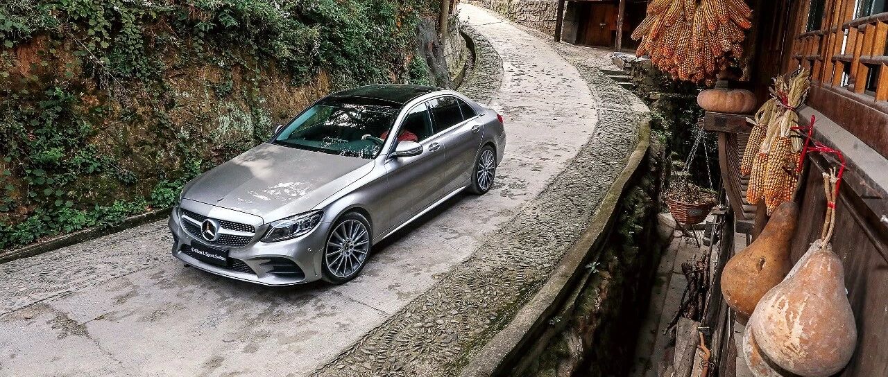 “论C级车主的自我修养”  梅赛德斯－奔驰C 260L