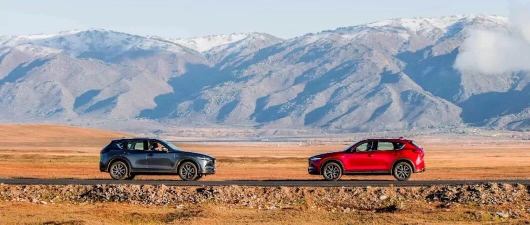 为生日打call   来看CX-5怎么为自己庆生？