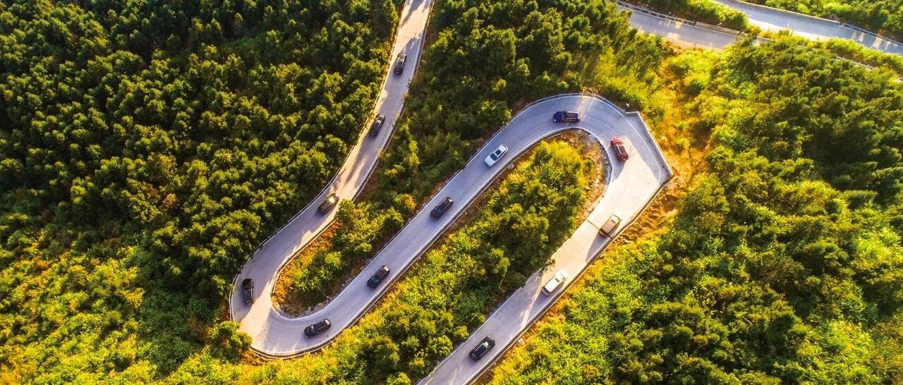 开春啦！跟着奥迪旅行家族随风奔跑～～