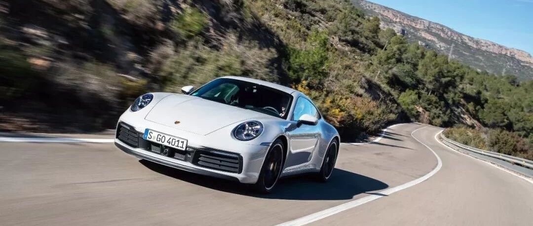 【海外试驾】传奇巅峰丨全新保时捷911 Carrera S / Carrera 4S