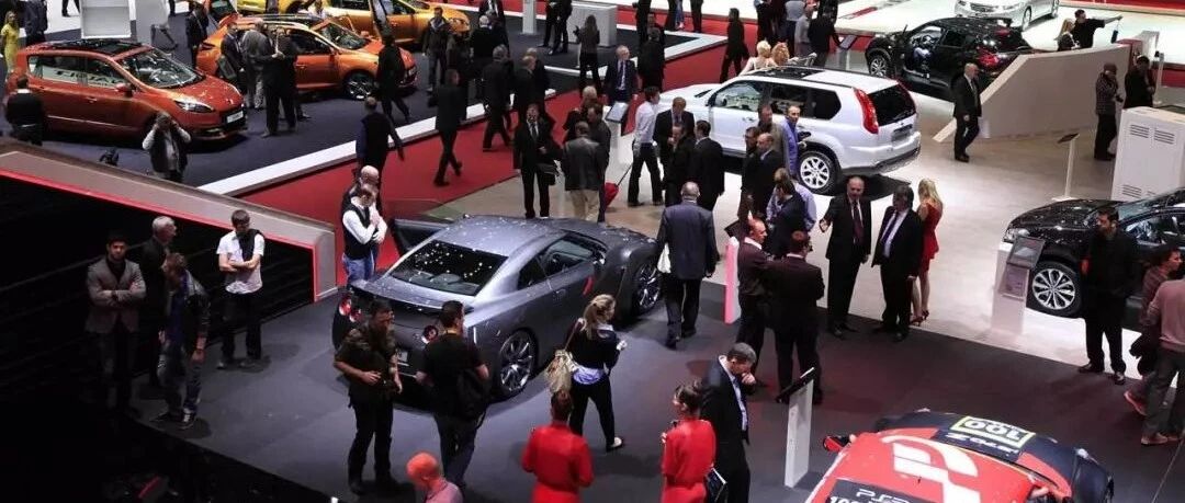 就现在！带你 = 唰= 唰= 唰 逛日内瓦车展（上）