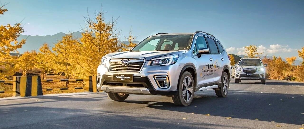 【新车路试】理科男的自我修养