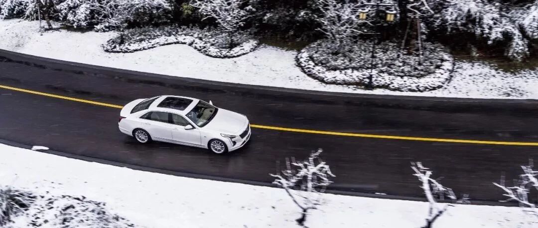 【新车路试】这就是美式豪华应有的样子