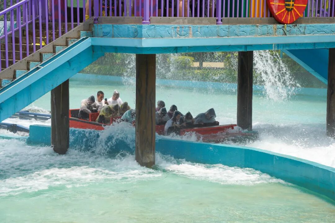 水上乐园暗藏隐患,在你不知道的暗处,这4点一定要注意