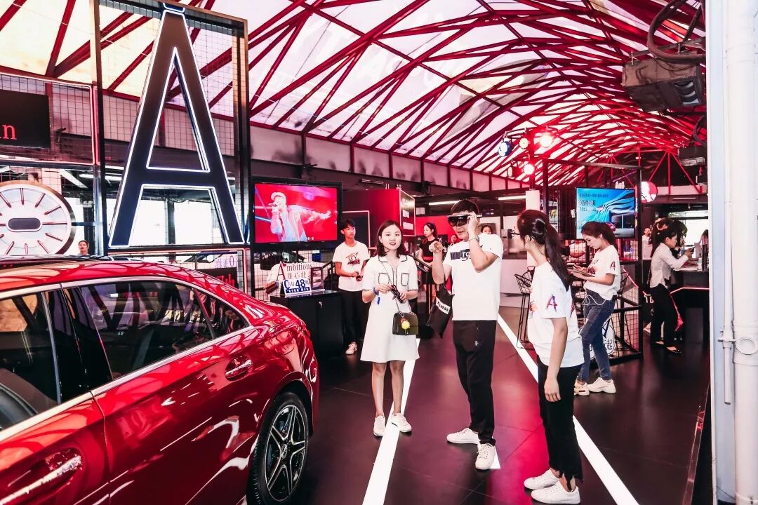 燃炸了！梅賽德斯-奔馳全新長軸距A級車南(nán)區駕乘體(tǐ)驗日(rì)(圖12)