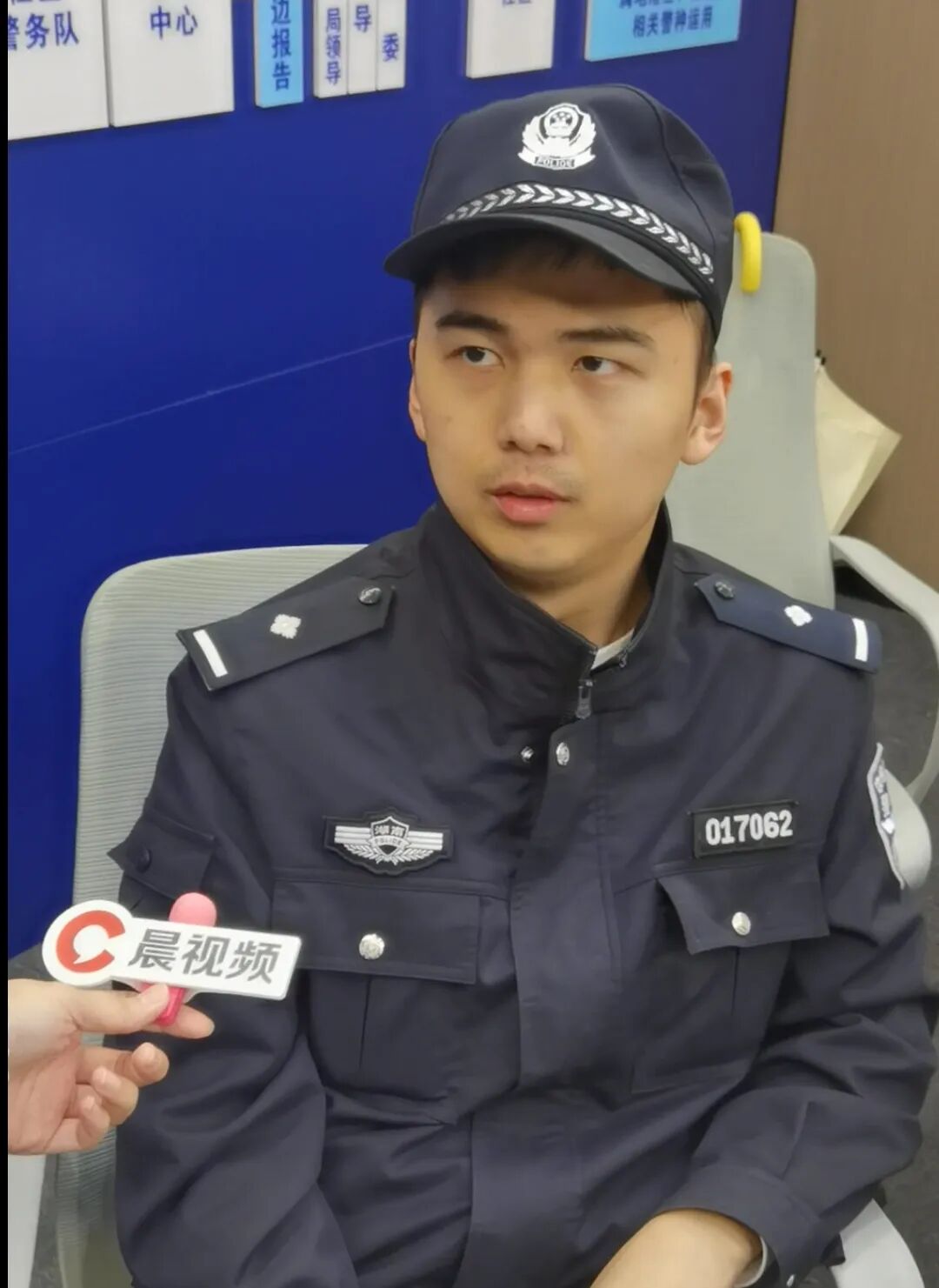 五一长沙这个派出所游客扎堆？看似离谱实则有内涵