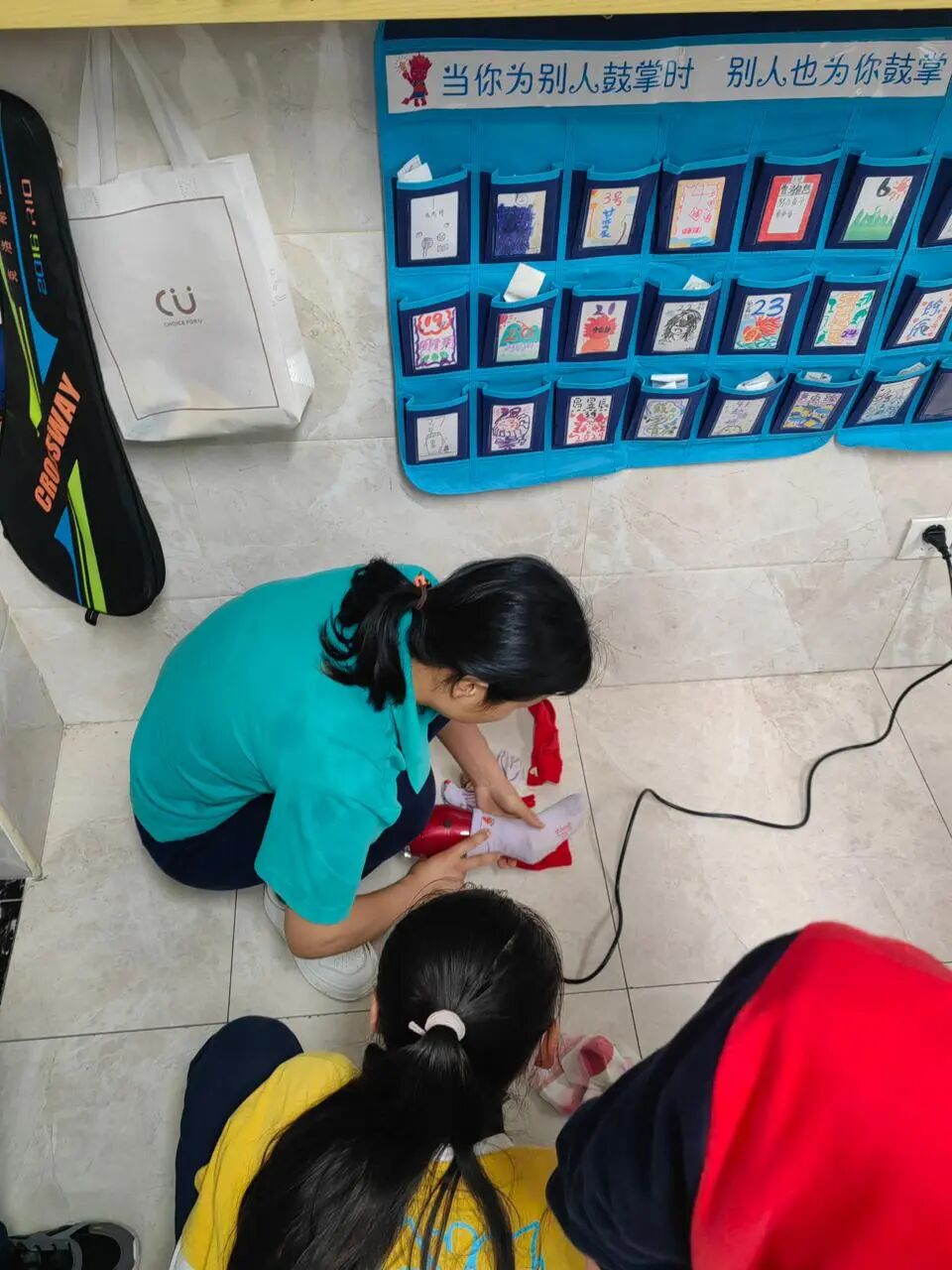 全长沙都在摸黑上班送娃，来看看孩子进入学校之后……