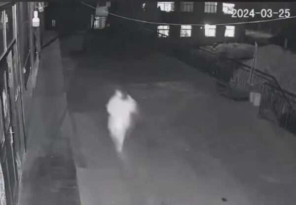 陕西取快递失踪的13岁女孩遗体被找到，监控曾显示其在奔跑